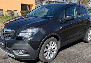 Opel Mokka 168.391 km 5.990 &euro; Bad Bocklet 97708