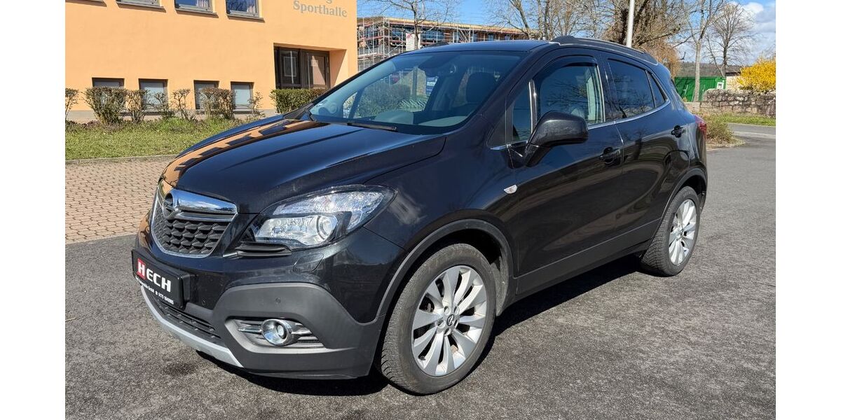 Opel Mokka 168.391 km 5.990 &euro; Bad Bocklet 97708