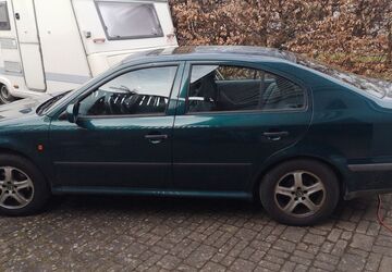 Skoda Octavia 220.332 km 1.150 &euro; Kolitzheim 97509