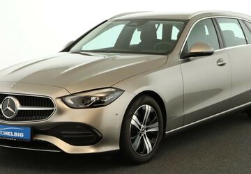 Mercedes-Benz C 200 51.600 km 27.990 &euro; Donnersdorf 97499