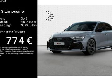 Audi RS3 9.900 km 69.980 &euro; Haßfurt 97437