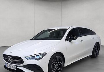 Mercedes-Benz CLA 200 Shooting Brake 6.000 km 36.900 &euro; Schweinfurt 97424