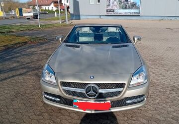 Mercedes-Benz SLK 200 130.000 km 16.800 &euro; Schonungen 97453