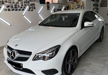 Mercedes-Benz E 250 248.400 km 11.200 &euro; Schweinfurt 97422