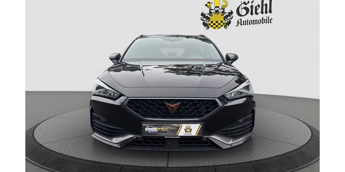 Cupra Leon 66.000 km 27.490 &euro; Haßfurt 97437