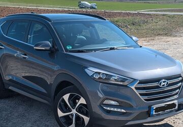 Hyundai TUCSON 69.580 km 15.999 &euro; Retzstadt 97282