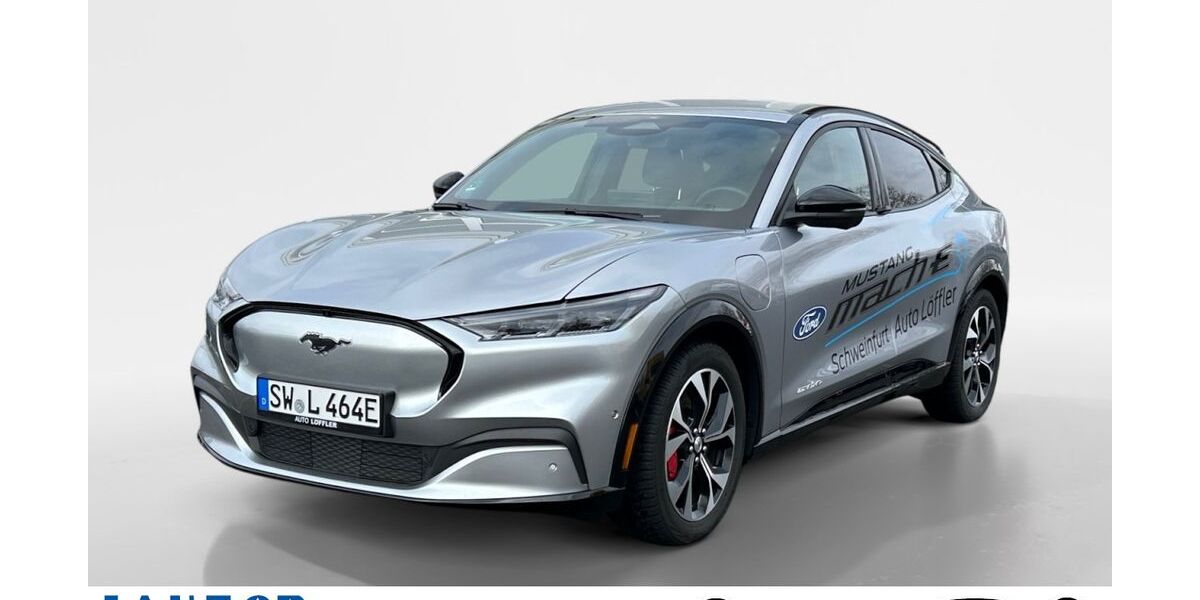 Ford Mustang Mach-E 43.850 km 28.880 &euro; Schweinfurt 97424