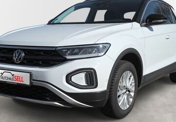 VW T-Roc 23.322 km 23.990 &euro; Hammelburg 97762