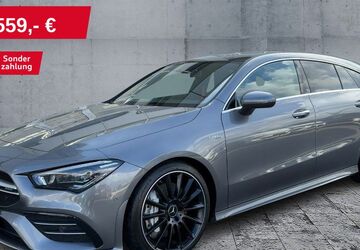 Mercedes-Benz CLA 35 AMG 29.673 km 39.800 &euro; Werneck 97440