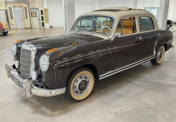 Mercedes-Benz 220 30.000 km 78.000 &euro; Schweinfurt 97424