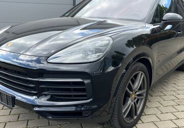 Porsche Cayenne 125.500 km 47.990 &euro; Volkach 97332