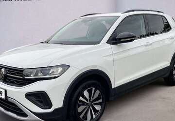 VW T-Cross 7.600 km 24.490 &euro; Schwebheim 97525