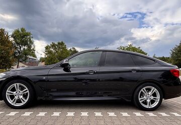 BMW 318 Gran Turismo 144.000 km 13.700 &euro; Bad Kissingen 97688