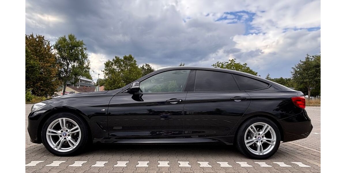 BMW 318 Gran Turismo 144.000 km 13.700 &euro; Bad Kissingen 97688