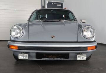 Porsche 911 Urmodell 36.500 km 59.889 &euro; Unterpleichfeld 97294