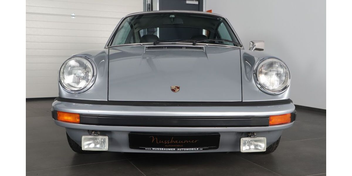 Porsche 911 Urmodell 36.500 km 59.889 &euro; Unterpleichfeld 97294