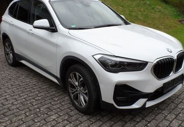 BMW X1 29.500 km 31.850 &euro; Nüdlingen 97720