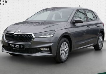 Skoda Fabia 1.050 km 23.490 &euro; Schweinfurt 97424