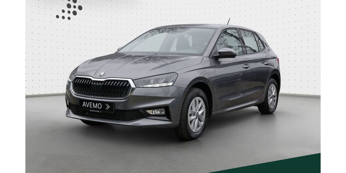 Skoda Fabia 1.050 km 23.490 &euro; Schweinfurt 97424