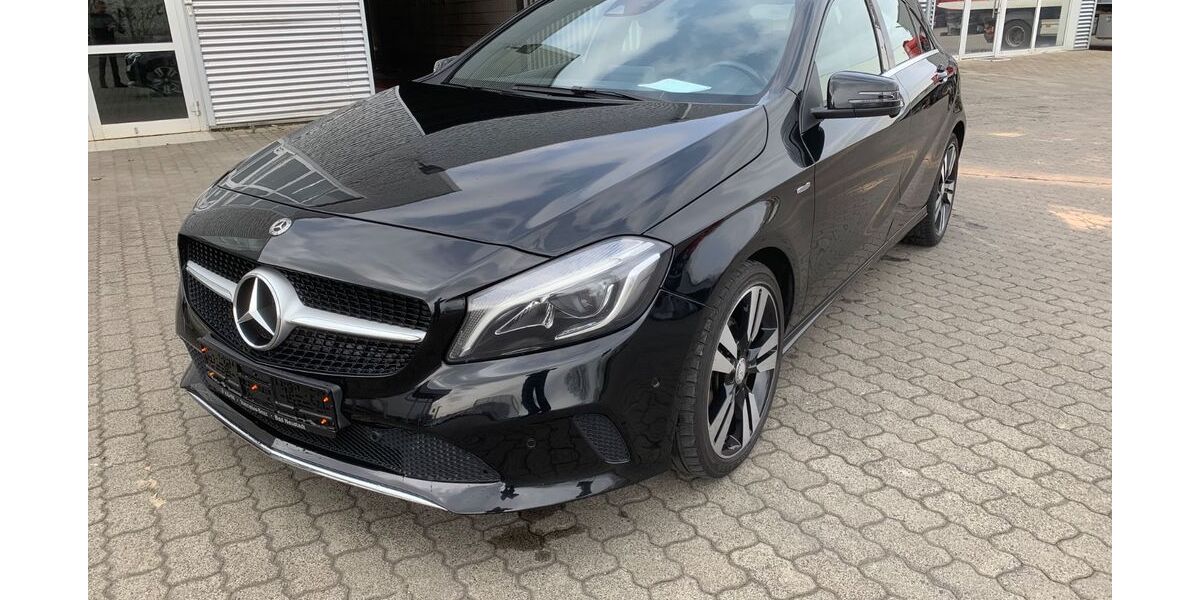 Mercedes-Benz A 180 69.000 km 18.995 &euro; STEINACH 97708