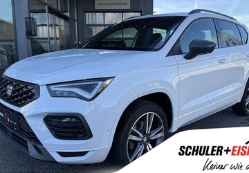 Seat Ateca 60.200 km 26.490 &euro; Werneck 97440