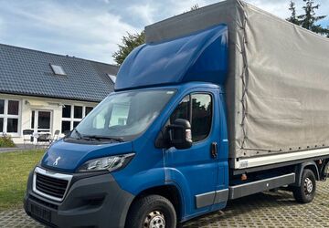 Peugeot Boxer 99.700 km 14.800 &euro; Schwebheim 97525