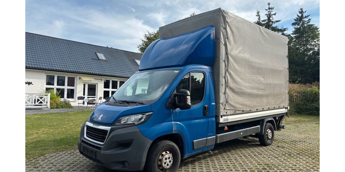 Peugeot Boxer 99.700 km 14.800 &euro; Schwebheim 97525