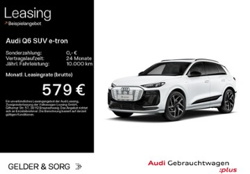 Audi Q6 e-tron 12.825 km 64.680 &euro; Schweinfurt 97424