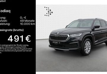 Skoda Kodiaq 67.500 km 37.990 &euro; Schweinfurt 97424