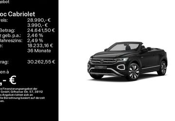 VW T-Roc 9.000 km 28.990 &euro; Haßfurt 97437