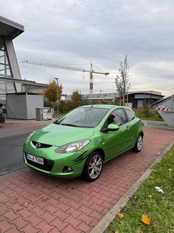 Gebrauchte Mazda 2