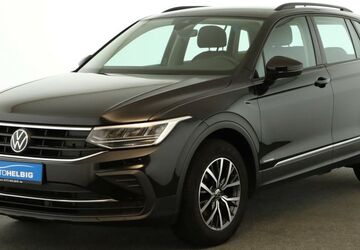 VW Tiguan 51.000 km 24.990 &euro; Donnersdorf 97499
