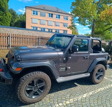 Gebrauchte Jeep Wrangler