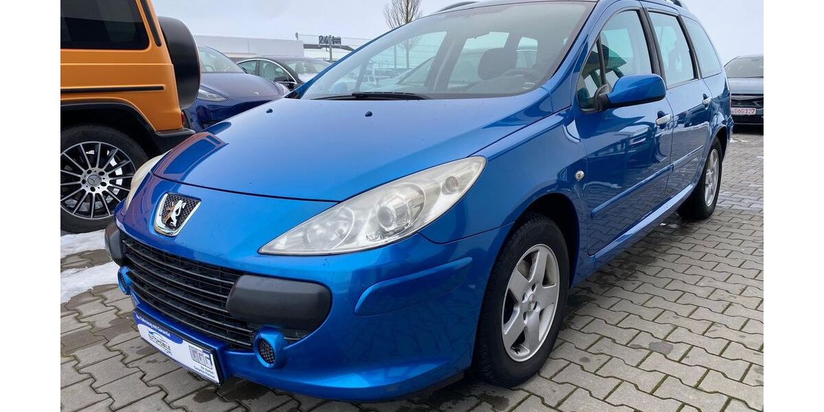 Peugeot 307 140.000 km 2.999 &euro; Bergtheim 97241
