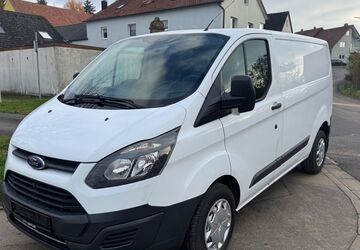 Ford Transit Custom 133.900 km 9.449 &euro; Essleben 97440