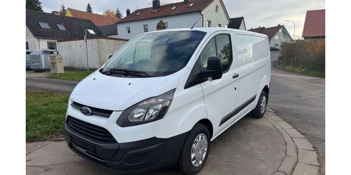 Ford Transit Custom 133.900 km 9.449 &euro; Essleben 97440