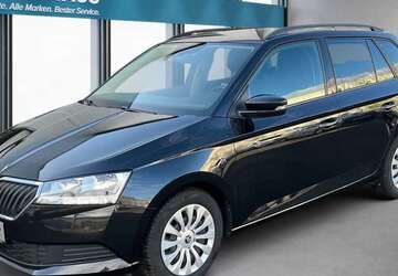 Skoda Fabia 134.040 km 10.150 &euro; Schweinfurt 97424