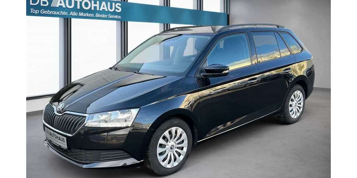 Skoda Fabia 134.040 km 10.150 &euro; Schweinfurt 97424