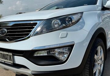 Kia Sportage 110.000 km 9.990 &euro; Schweinfurt 97424