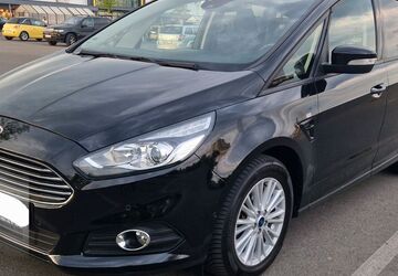 Ford S-Max 96.000 km 14.999 &euro; Schweinfurt 97424