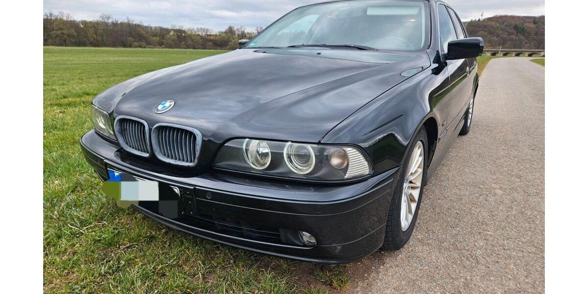 BMW 525 308.800 km 1.790 &euro; Bad Kissingen 97688