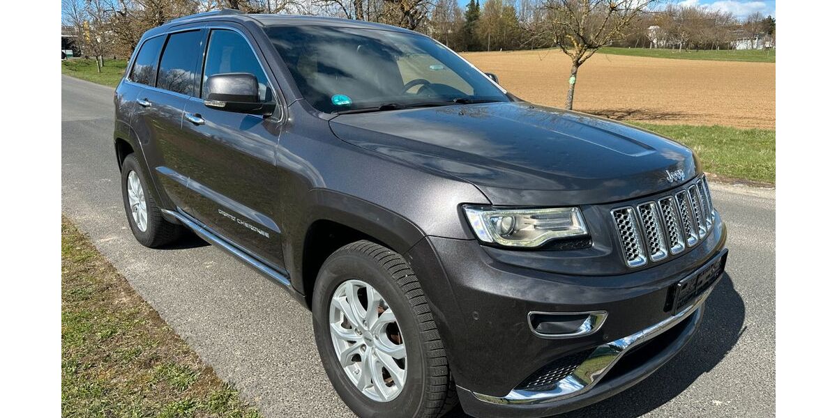 Jeep Grand Cherokee 199.000 km 11.400 &euro; Estenfeld 97230
