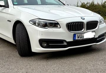 BMW 530 209.000 km 14.499 &euro; Volkach 97332