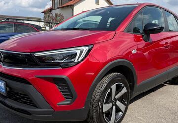 Opel Crossland (X) 26.999 km 17.999 &euro; Knetzgau 97478