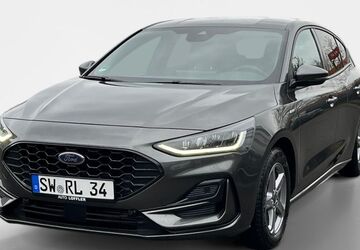 Ford Focus 44.676 km 19.880 &euro; Schweinfurt 97424