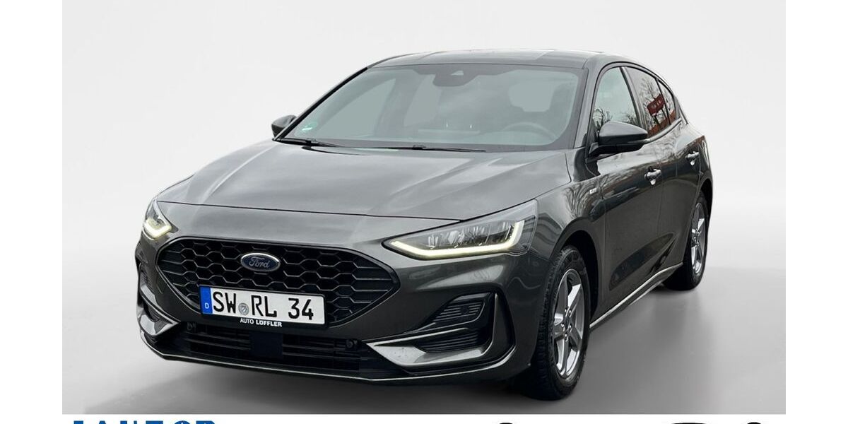 Ford Focus 44.676 km 19.880 &euro; Schweinfurt 97424