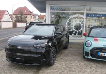 Ford Capri 2.499 km 45.890 &euro; Grettstadt 97508