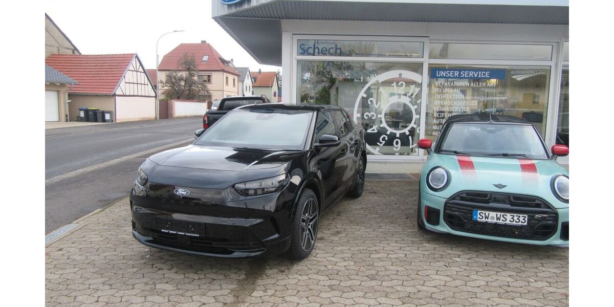 Ford Capri 2.499 km 45.890 &euro; Grettstadt 97508