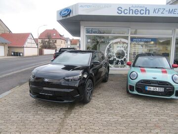 Gebrauchte Ford Capri