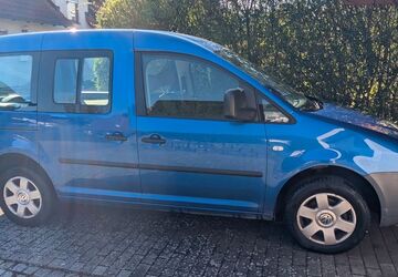 VW Caddy 242.189 km 4.500 &euro; Schweinfurt 97421